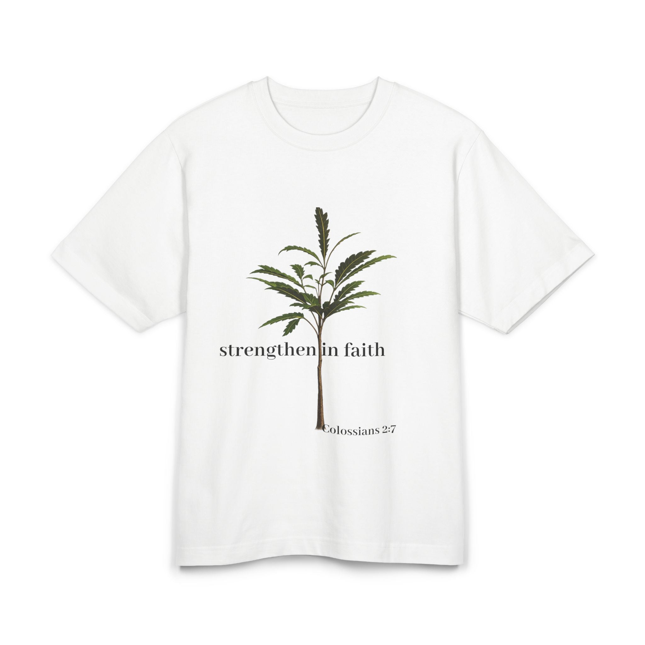 strengthen in faith T-Shirt